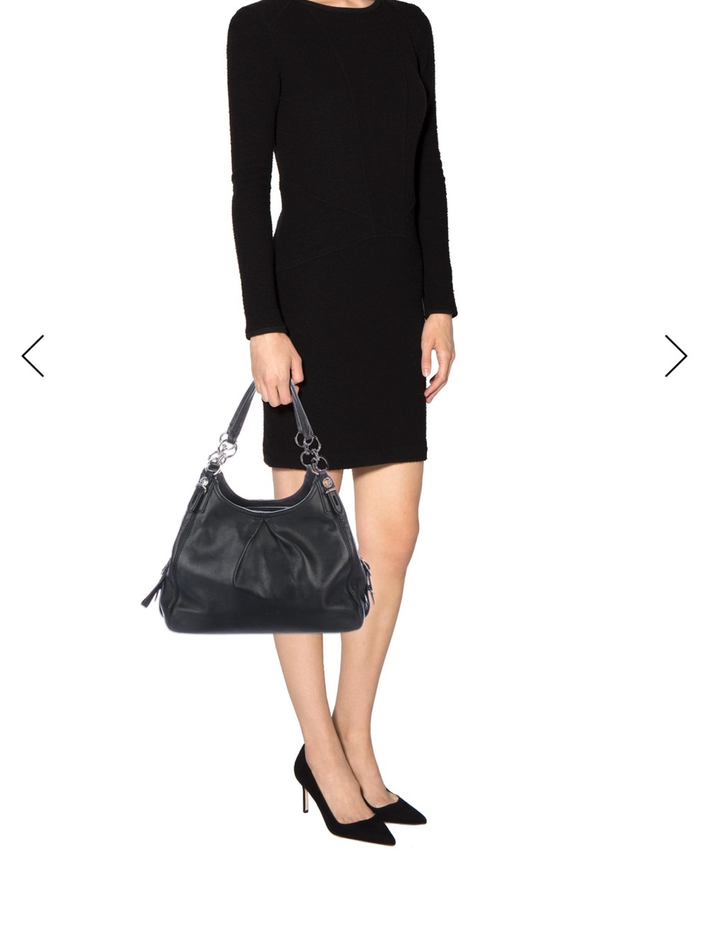 Coach large Maggie bag